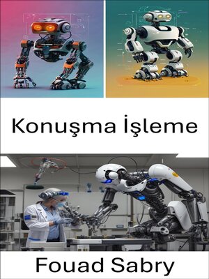 cover image of Konuşma İşleme